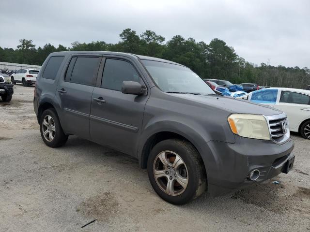 Vin: 5fnyf3h48db014584, lot: 58391175, honda pilot ex 20134