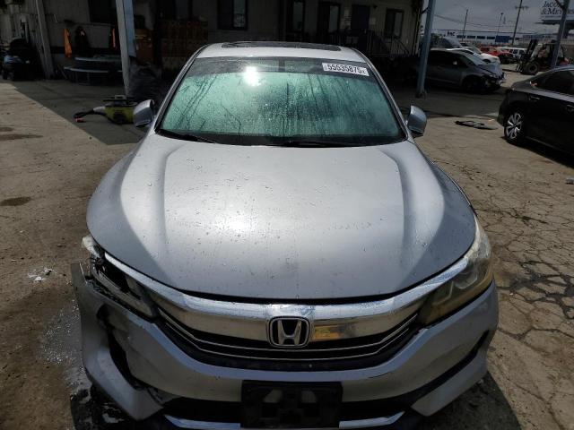 2016 HONDA ACCORD EXL - 1HGCR2F87GA060648