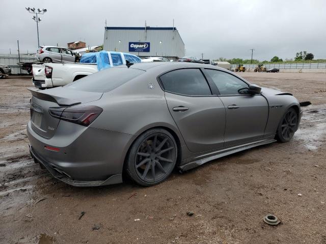 2018 MASERATI GHIBLI S ZAM57YSA9J1269403