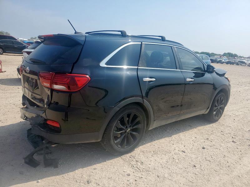 Vin: 5xypg4a59kg598467, lot: 57995385, kia sorento lx 20193