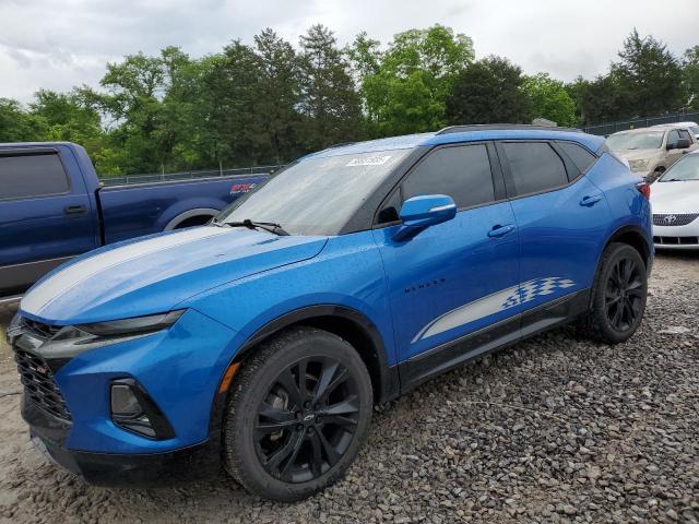 Vin: 3gnkbkrs7ls561822, lot: 58831935, chevrolet blazer rs 2020 img_1