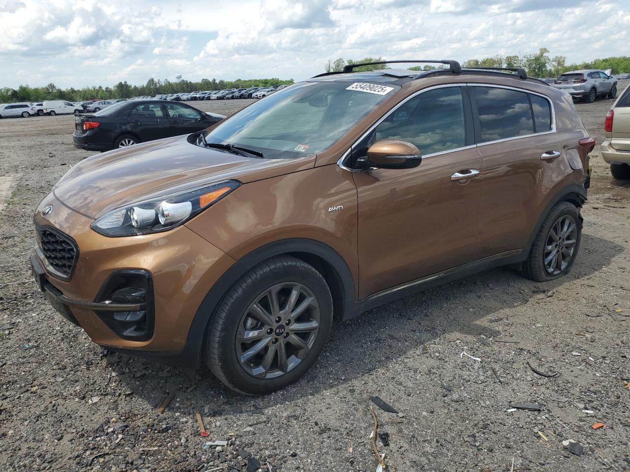 KIA SPORTAGE S