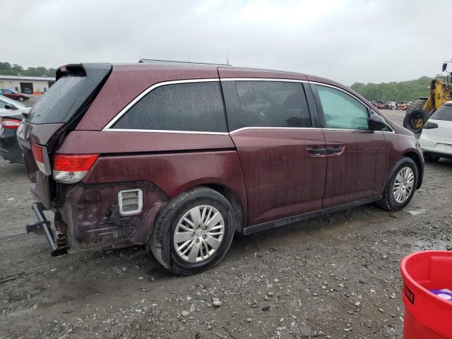 Vin: 5fnrl5h24eb098072, lot: 57577385, honda all models lx 20143