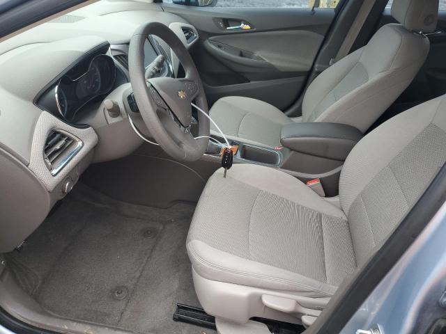 2017 CHEVROLET CRUZE LT 1G1BE5SM2H7161081
