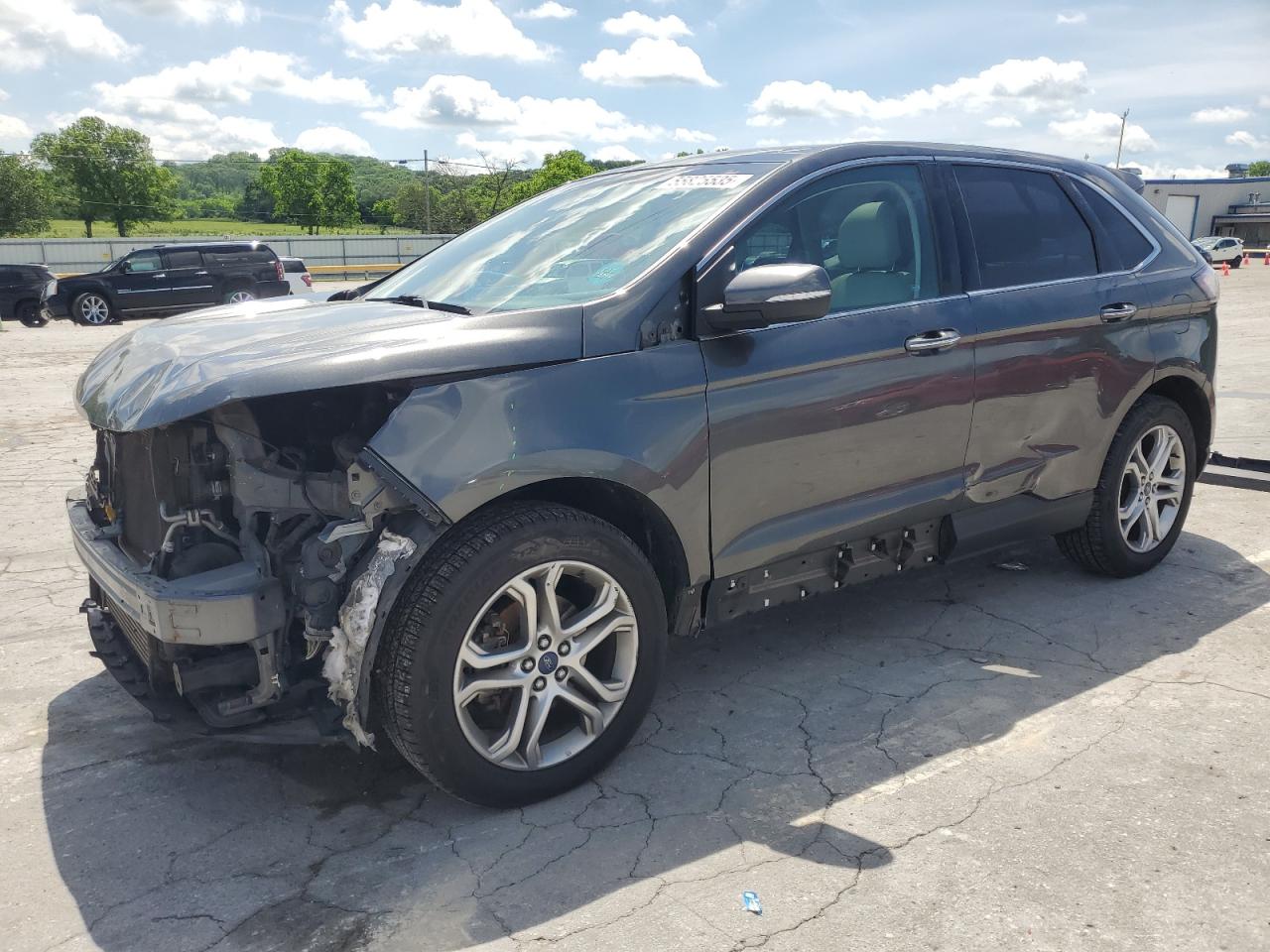 FORD EDGE TITANIUM