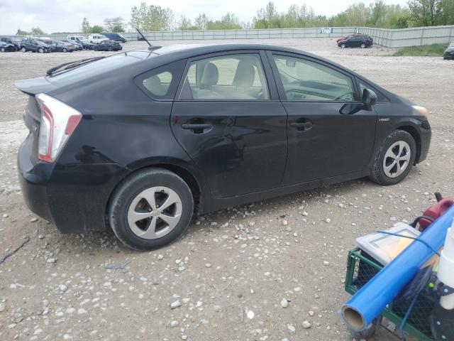 Vin: jtdkn3du6f1900106, lot: 56723525, toyota prius 20153
