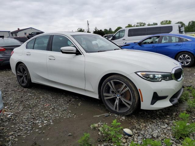 Vin: 3mw5r7j51k8b03027, lot: 57386065, bmw 3 series 20194