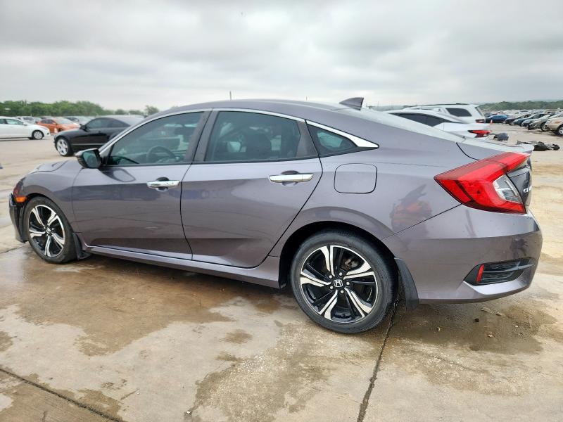 HONDA CIVIC TOUR 2017 gray  gas 19XFC1F90HE008213 photo #3