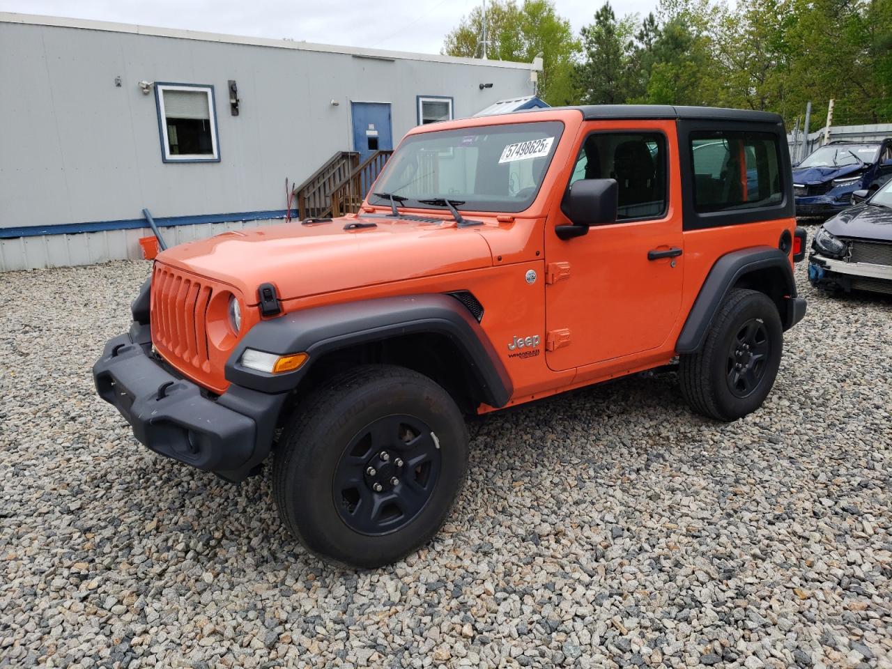 JEEP WRANGLER SPORT