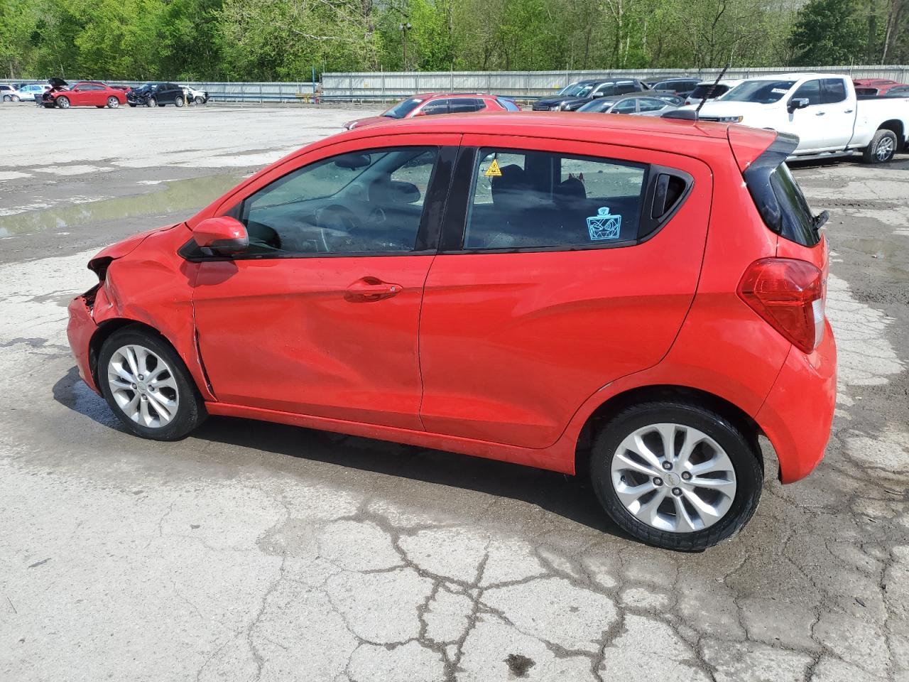 CHEVROLET SPARK 1LT