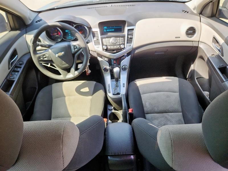 2016 CHEVROLET CRUZE LIMI 1G1PC5SH8G7209700
