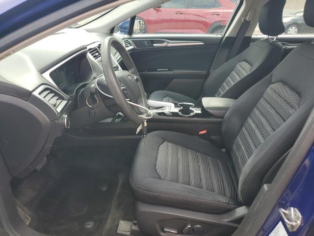 2016 FORD FUSION SE - 3FA6P0HD7GR285082