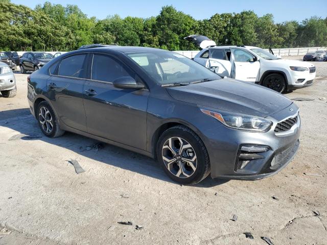 Vin: 3kpf24adxme266913, lot: 55859375, kia forte fe 20214