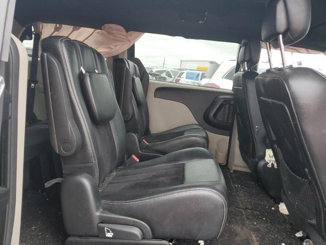 2017 DODGE GRAND CARA 2C4RDGBG4HR612492