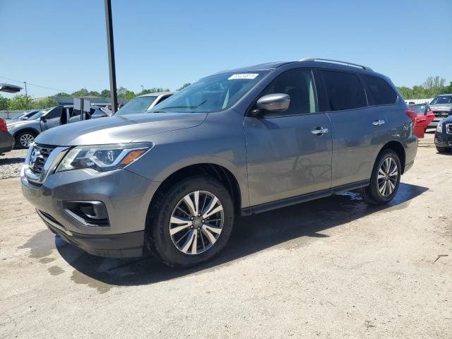 Vin: 5n1dr2mn0hc671960, lot: 55434815, nissan pathfinder s 2017 img_1