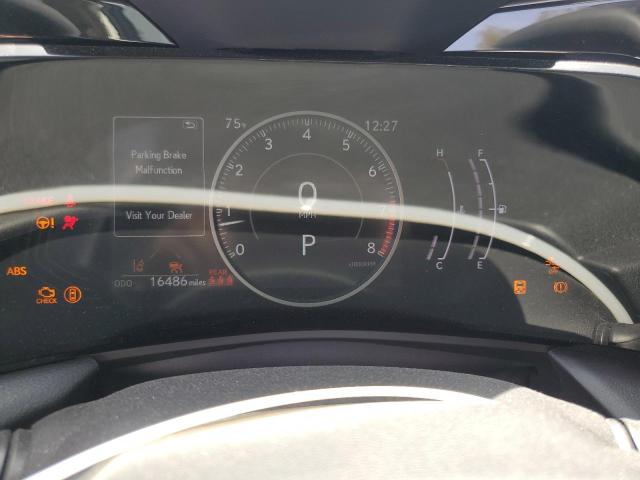2022 LEXUS NX 250 2T2ADCEZ6NC001776