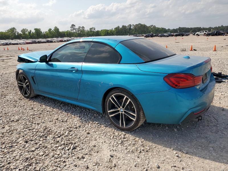 Vin: wba4z1c01l5n57951, lot: 57413915, bmw 4 series 20202