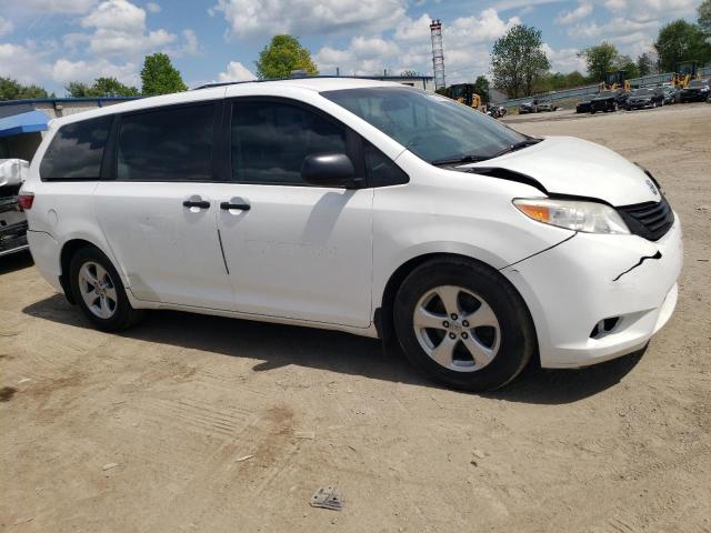 Vin: 5tdzz3dc9hs884046, lot: 55347225, toyota all models 20174
