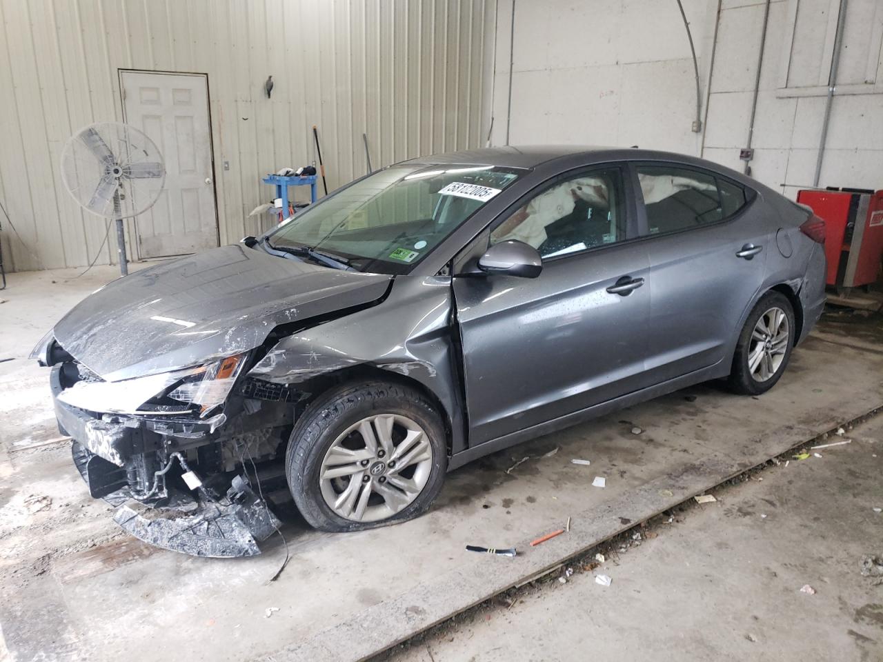 HYUNDAI ELANTRA SEL