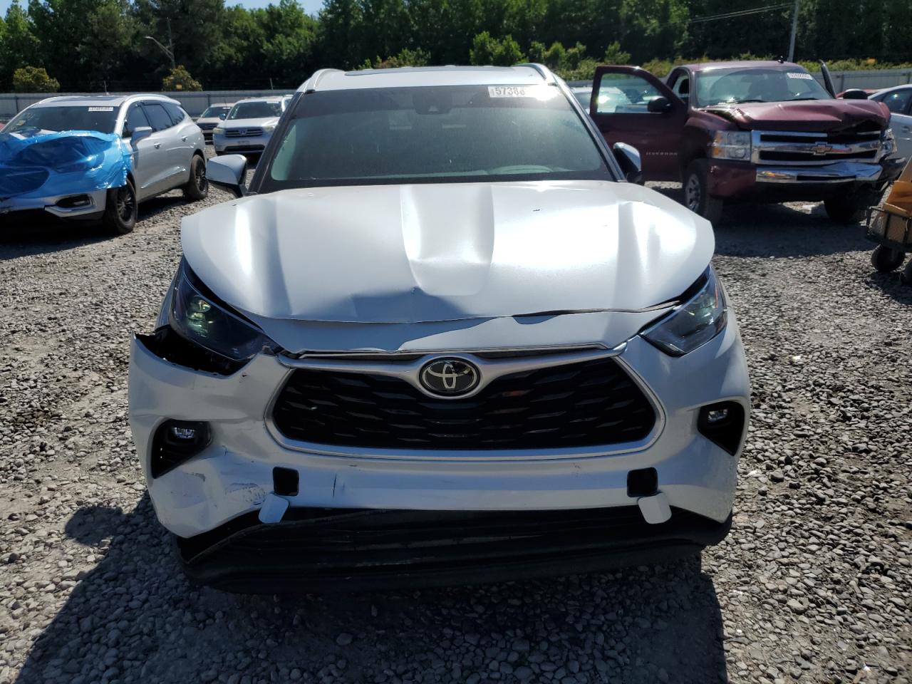 TOYOTA HIGHLANDER XLE