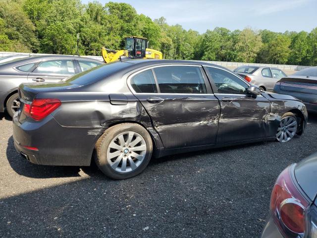 Vin: wbayf4c5xdde23604, lot: 54978735, bmw 7 series lxi 20133