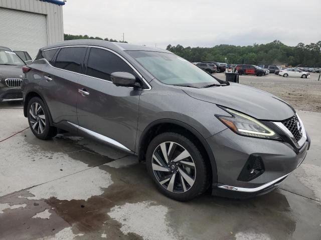 Vin: 5n1az2cj7nc111642, lot: 55221775, nissan murano sl 20224