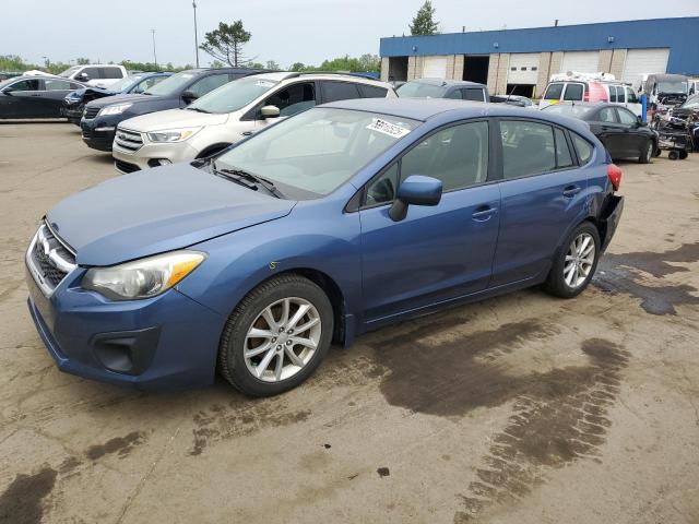 SUBARU IMPREZA PR
