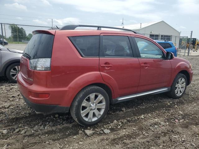 Vin: ja4jt3aw6az015111, lot: 56992515, mitsubishi outlander se 20103