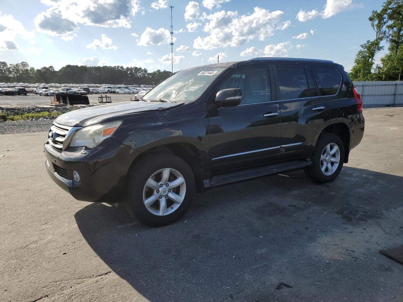 LEXUS GX 460 PREMIUM