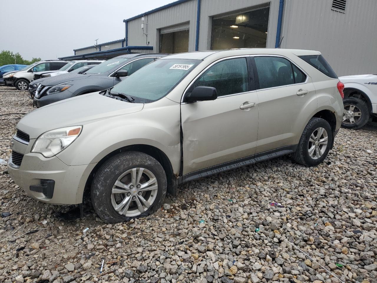CHEVROLET EQUINOX LS