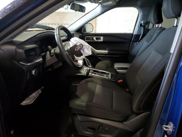 2022 FORD EXPLORER X - 1FMSK8DH1NGA15943