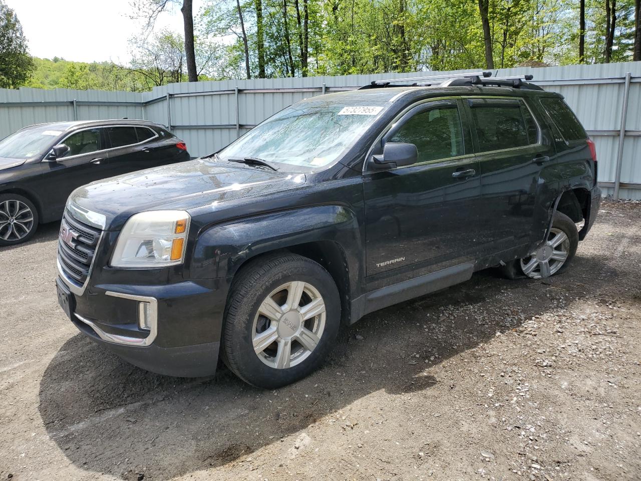 GMC TERRAIN SLE