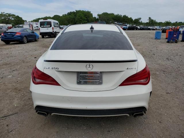 2014 MERCEDES-BENZ CLA 250 4M - WDDSJ4GB3EN124980