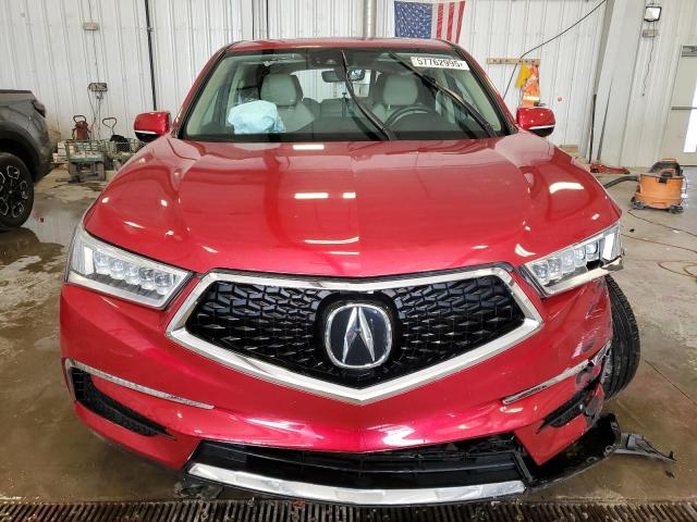 2019 ACURA MDX TECHNO 5J8YD4H55KL032119