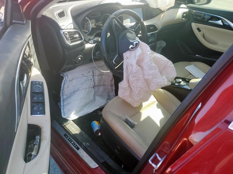 2017 INFINITI QX30 BASE - SJKCH5CP2HA026498