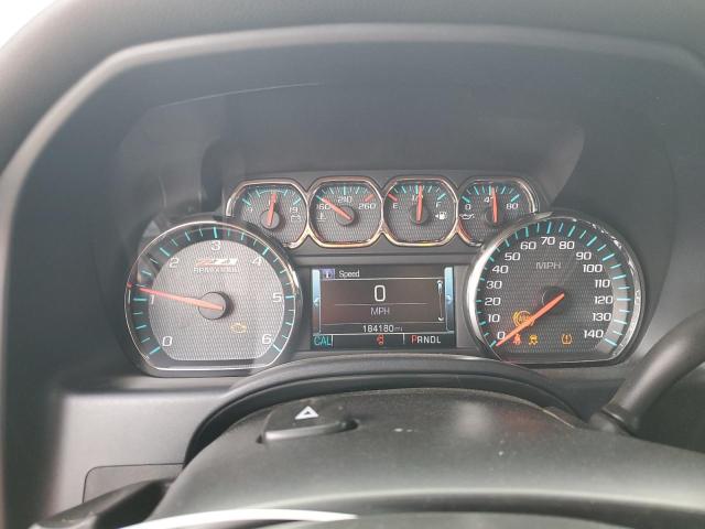 2017 CHEVROLET SILVERADO - 3GCUKSEJ0HG178071