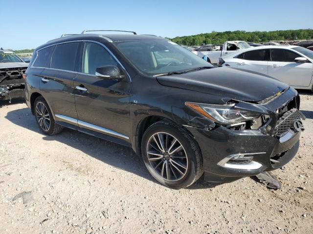 Vin: 5n1dl0mm9lc530326, lot: 57086055, infiniti qx60 luxe 20204
