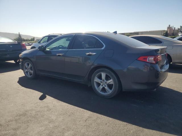 ACURA TSX 2011 charcoal  gas JH4CU2E63BC010855 photo #3