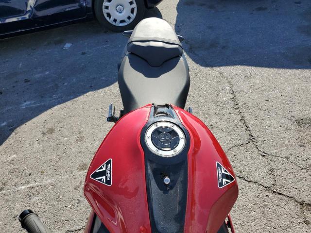 2025 TRIUMPH MOTORCYCLE DAYTONA 66 SMTL23UF5STBU3068