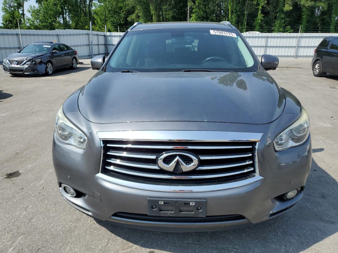 INFINITI QX60 2015