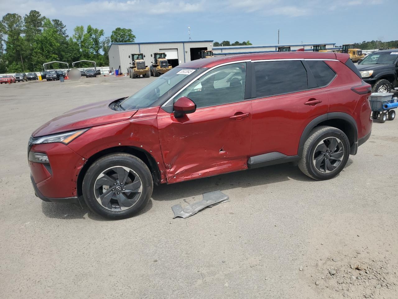 NISSAN ROGUE SV