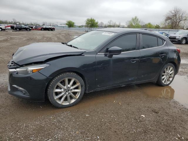 Vin: jm1bn1m33h1119719, lot: 55728905, mazda 3 grand touring 2017 img_1