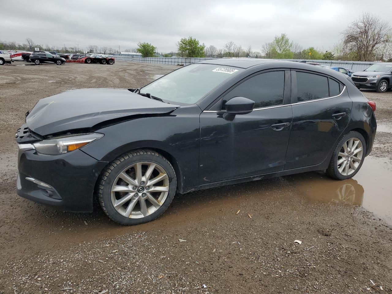 MAZDA 3 GRAND TOURING