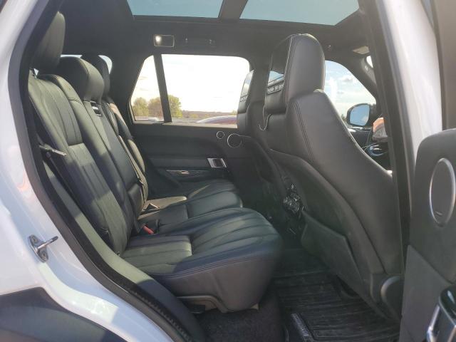2017 LAND ROVER RANGE ROVE - SALGS2FV8HA325212