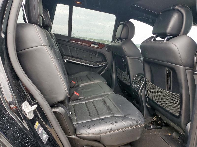 2015 MERCEDES-BENZ GL 63 AMG 4JGDF7EE6FA561699