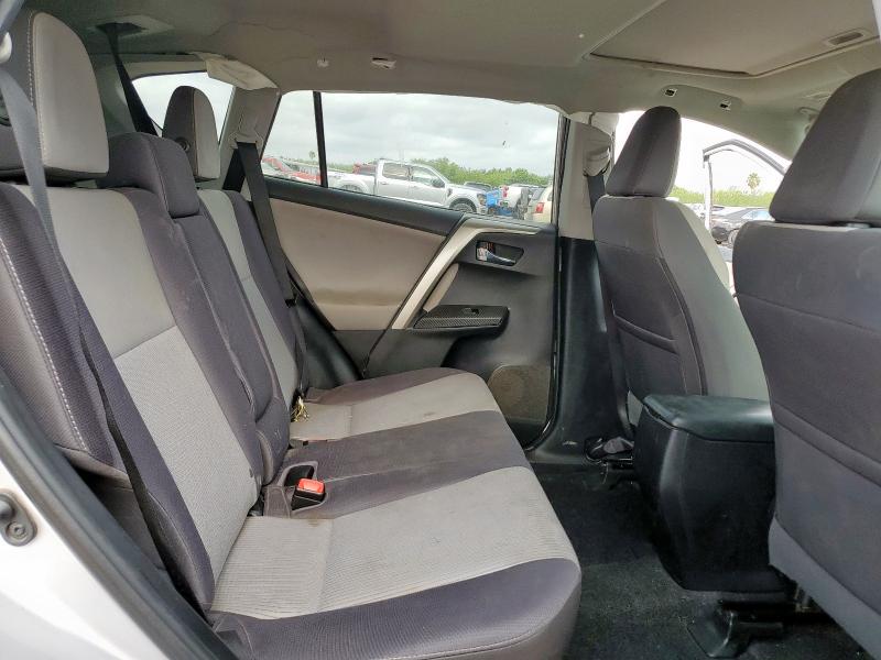 2015 TOYOTA RAV4 XLE - 2T3RFREV0FW297953