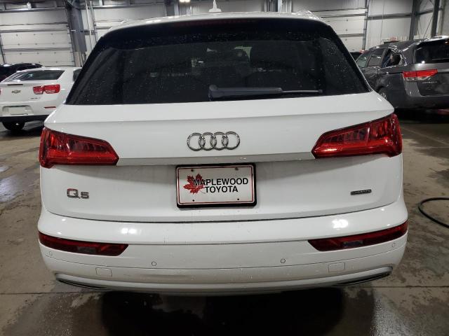 2019 AUDI Q5 PREMIUM - WA1BNAFY2K2035945