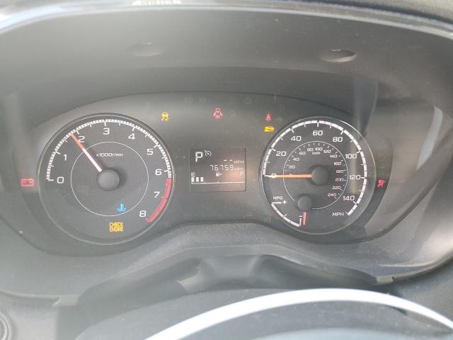 2017 SUBARU IMPREZA 4S3GTAA68H3701166