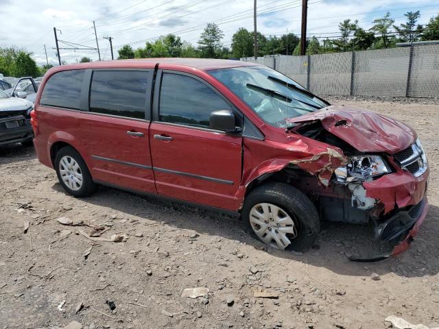 Vin: 2c4rdgbg1er473949, lot: 57641605, dodge caravan se 20144