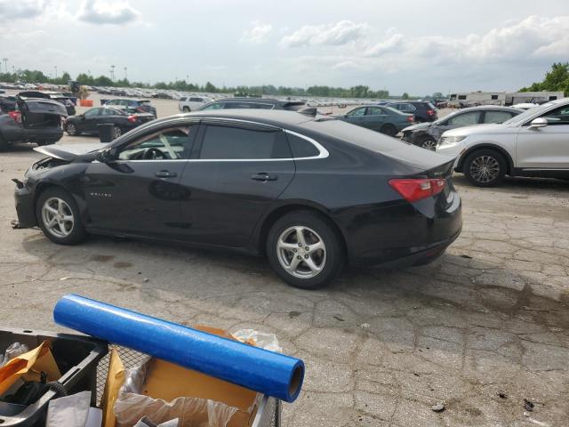Vin: 1g1zb5st8jf230298, lot: 57658925, chevrolet malibu ls 20182